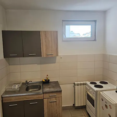 Suit 16 * Belgrade